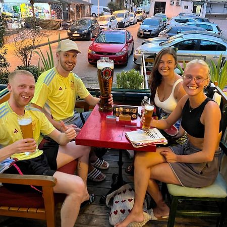 Hostel Chilli تيرانا المظهر الخارجي الصورة