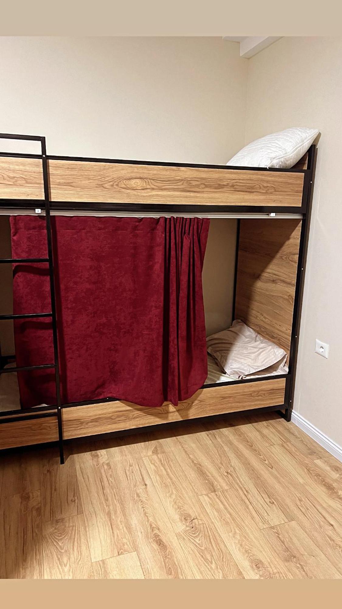 Hostel Chilli تيرانا المظهر الخارجي الصورة