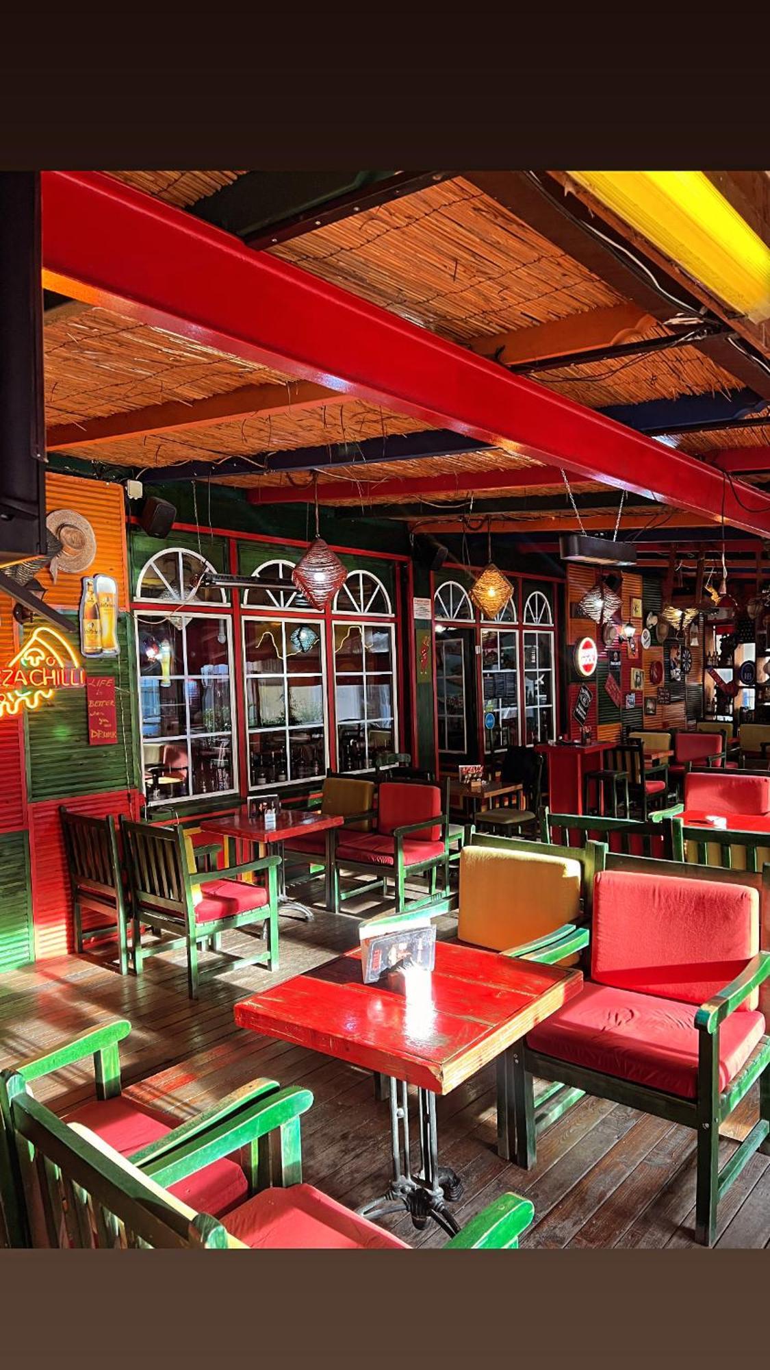 Hostel Chilli تيرانا المظهر الخارجي الصورة