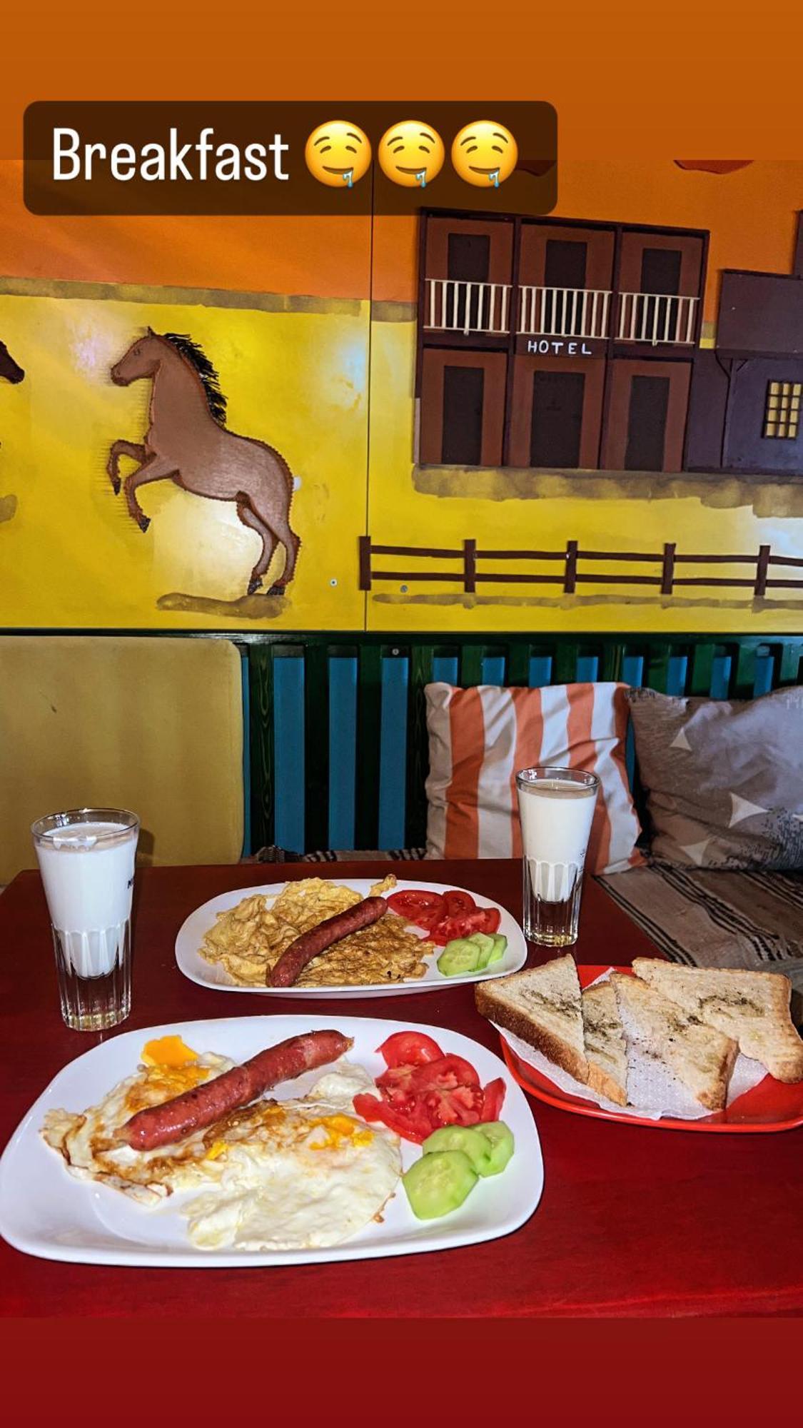 Hostel Chilli تيرانا المظهر الخارجي الصورة