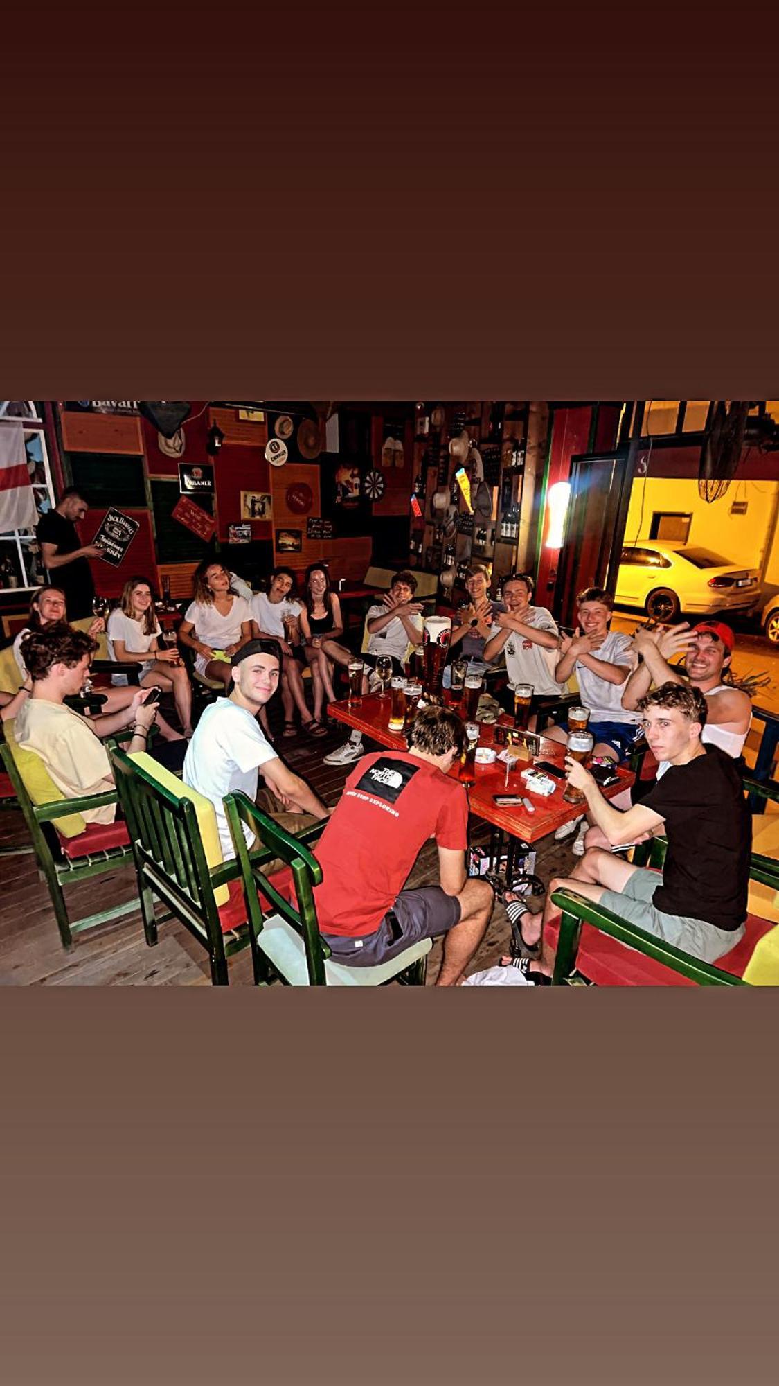 Hostel Chilli تيرانا المظهر الخارجي الصورة