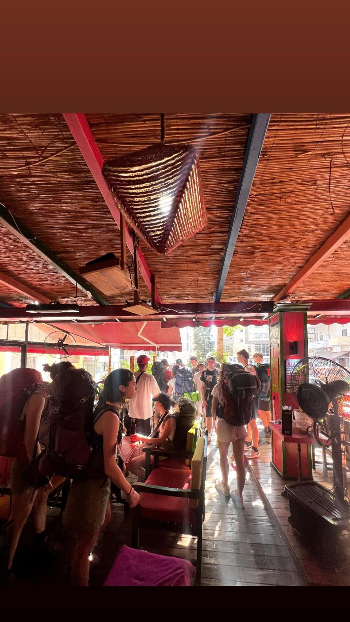 Hostel Chilli تيرانا المظهر الخارجي الصورة