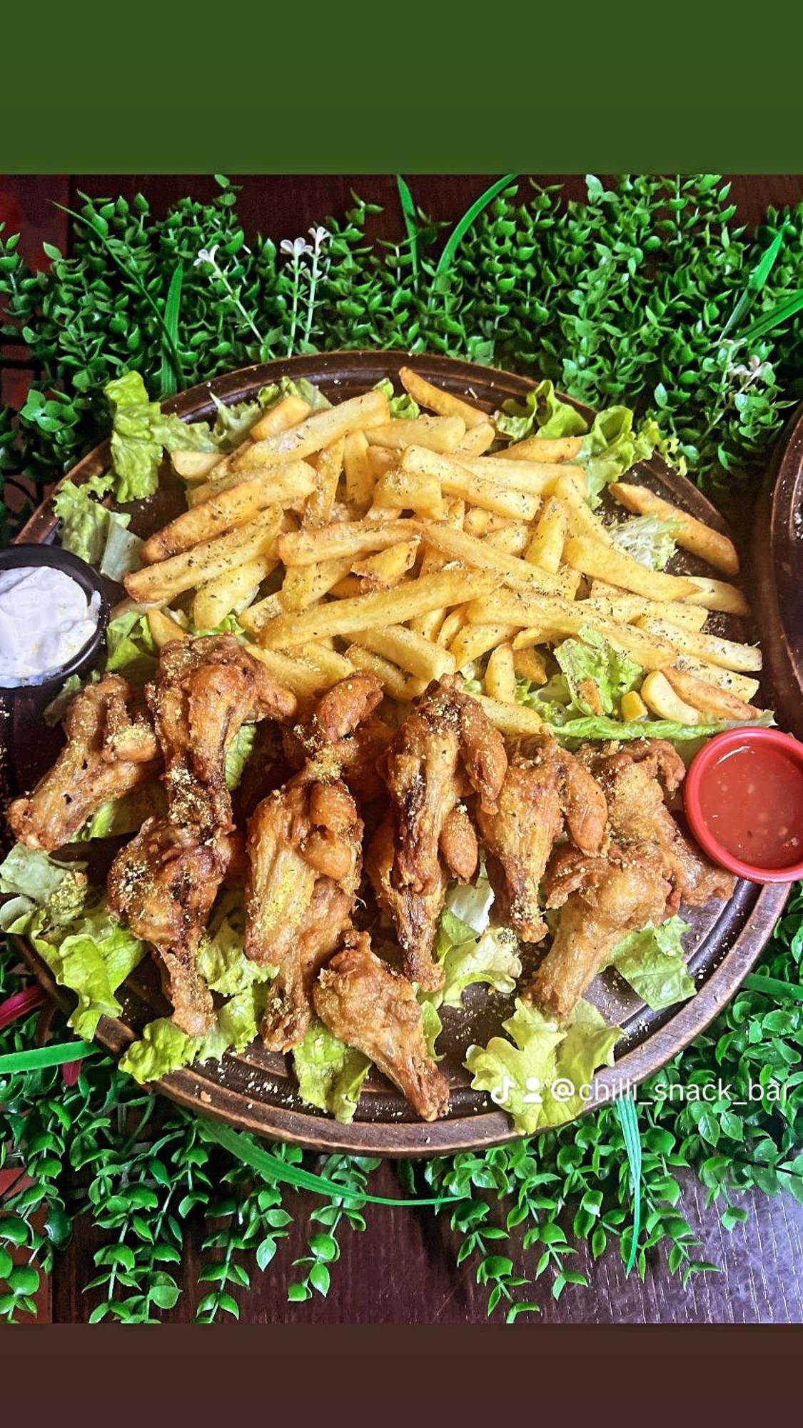 Hostel Chilli تيرانا المظهر الخارجي الصورة