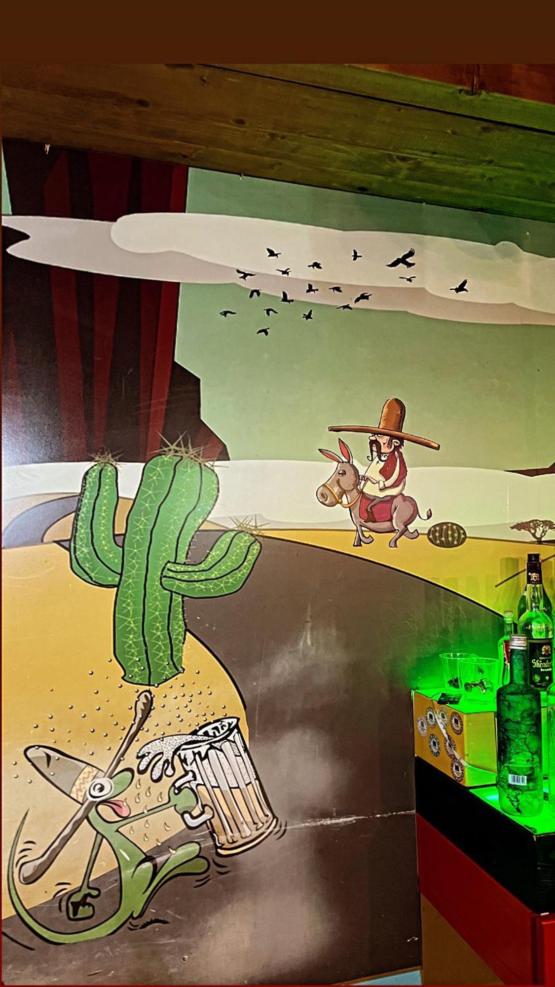 Hostel Chilli تيرانا المظهر الخارجي الصورة