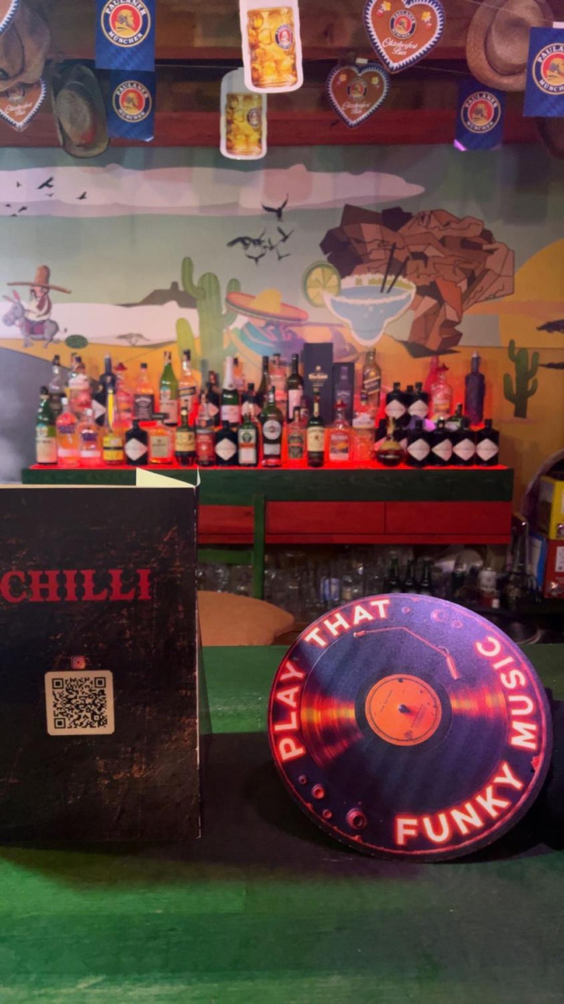 Hostel Chilli تيرانا المظهر الخارجي الصورة