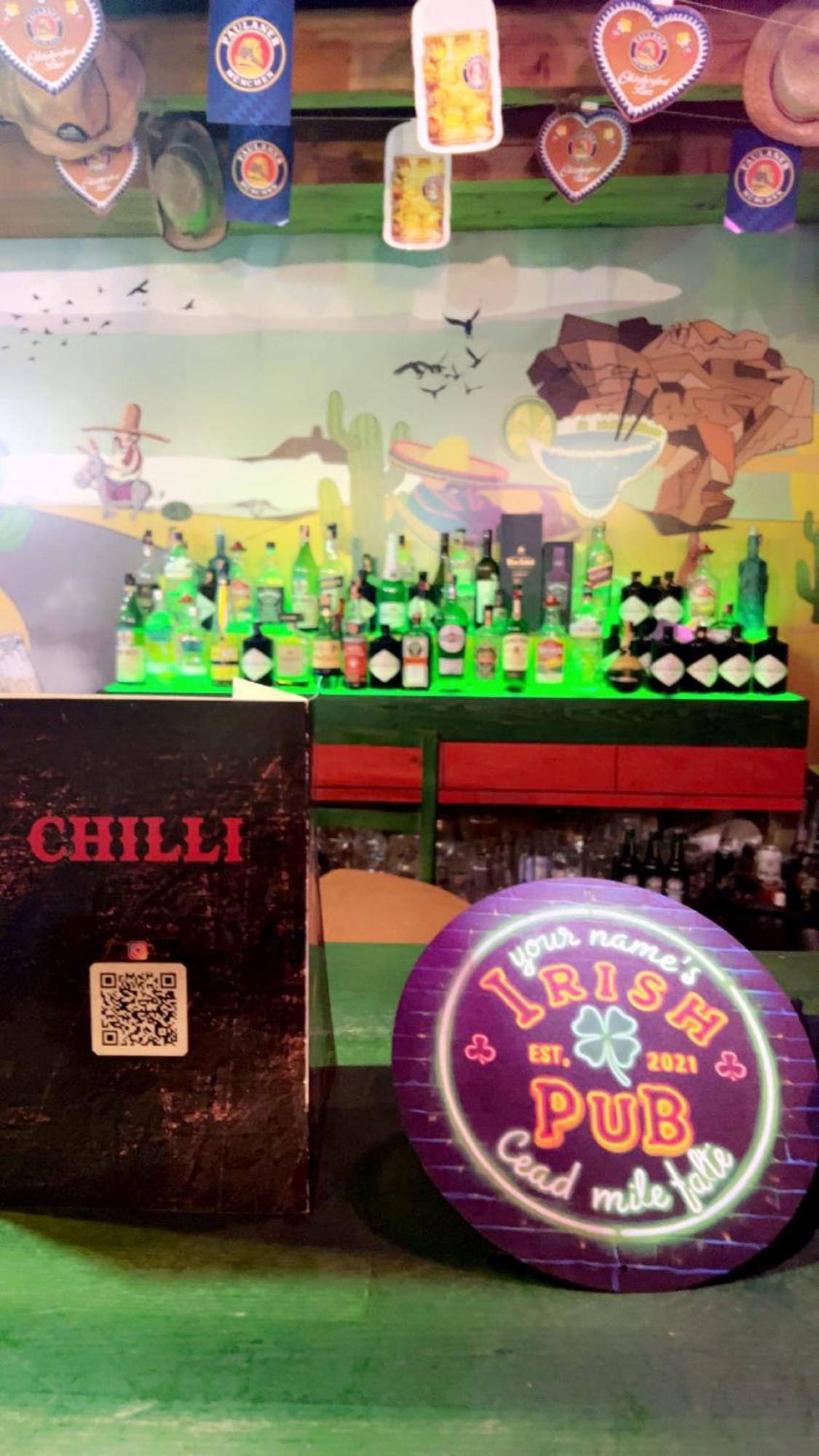Hostel Chilli تيرانا المظهر الخارجي الصورة