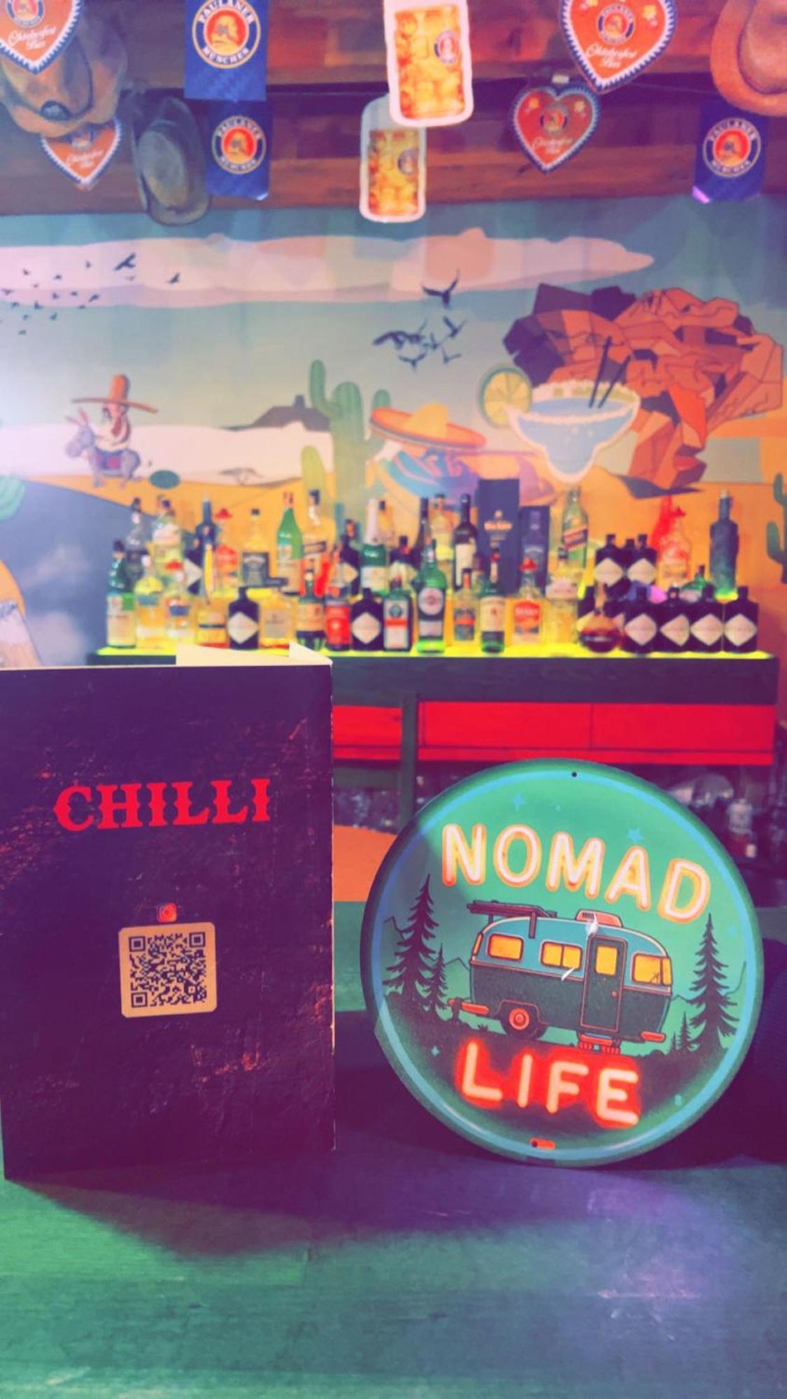 Hostel Chilli تيرانا المظهر الخارجي الصورة