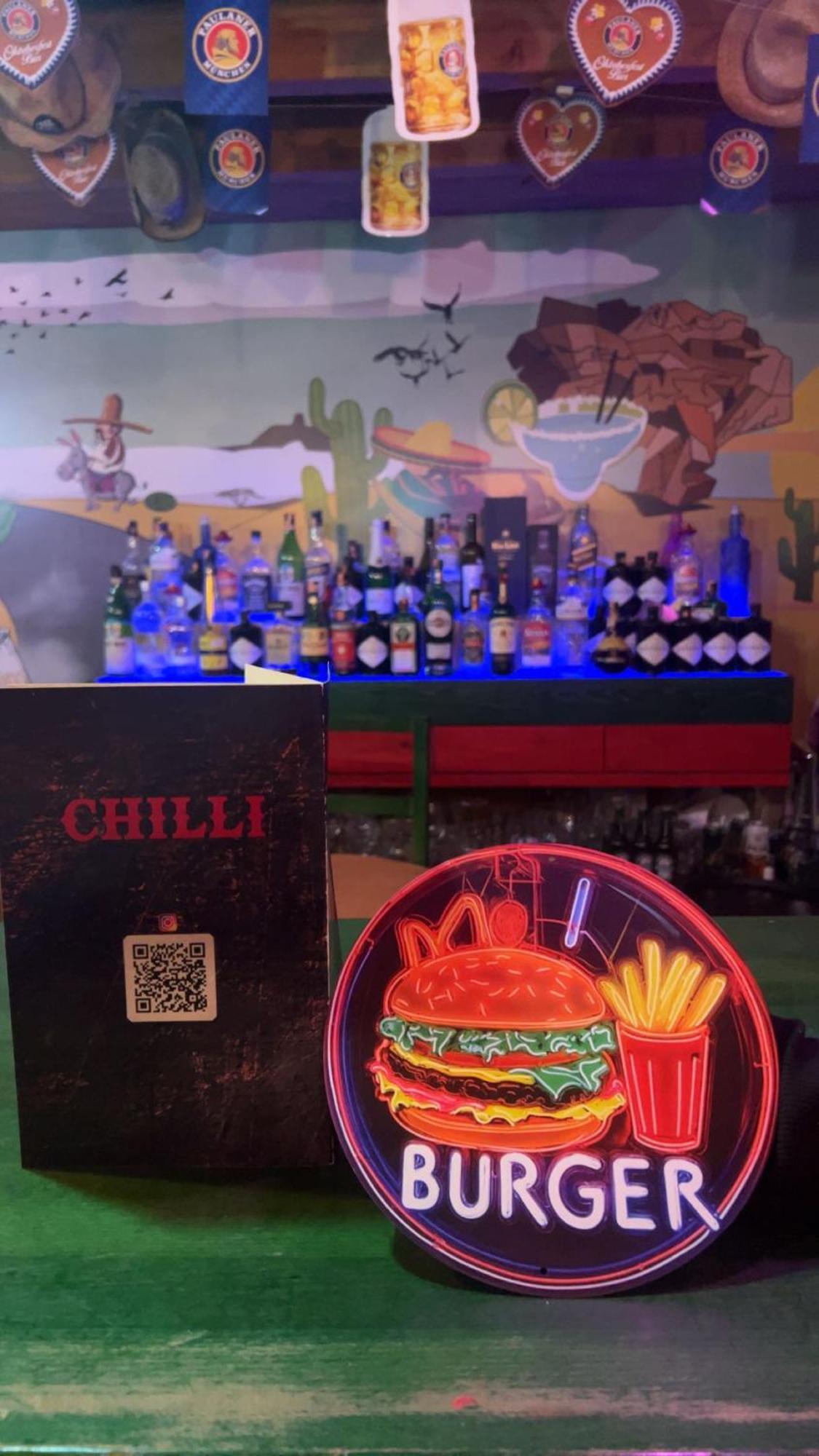 Hostel Chilli تيرانا المظهر الخارجي الصورة