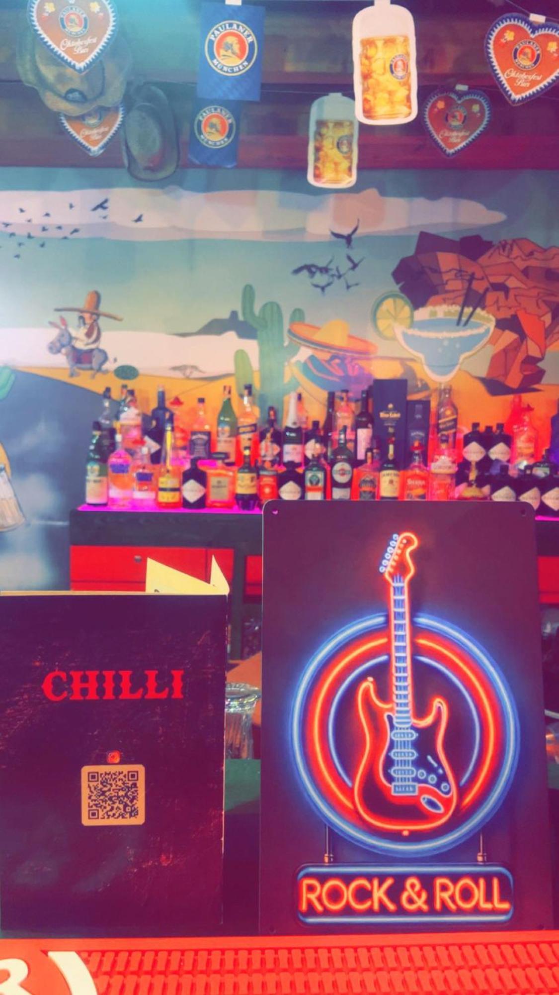 Hostel Chilli تيرانا المظهر الخارجي الصورة